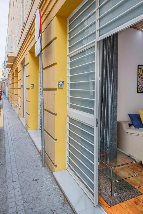Apartamento De Diseno Centro Sevilla. Wifi/Ac 外观 照片