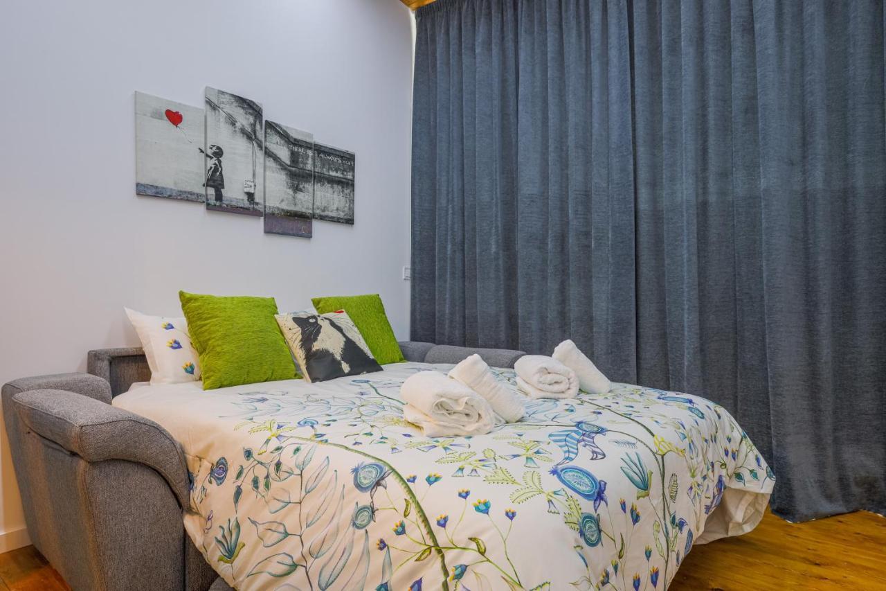 Apartamento De Diseno Centro Sevilla. Wifi/Ac 外观 照片