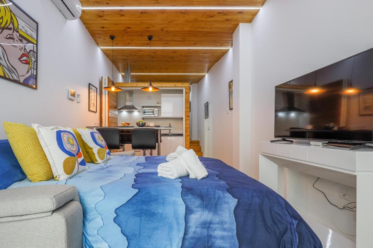 Apartamento De Diseno Centro Sevilla. Wifi/Ac 外观 照片