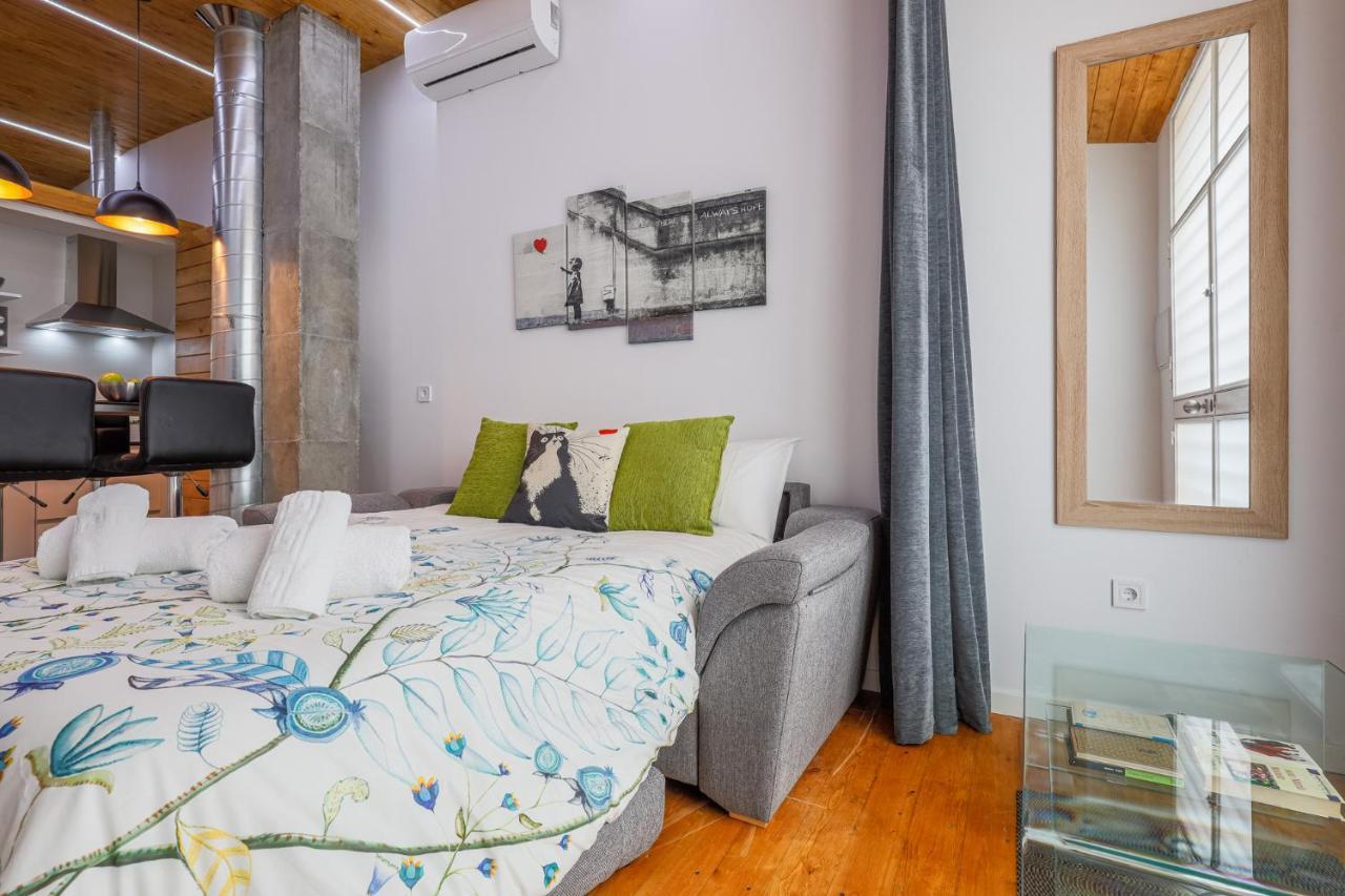 Apartamento De Diseno Centro Sevilla. Wifi/Ac 外观 照片