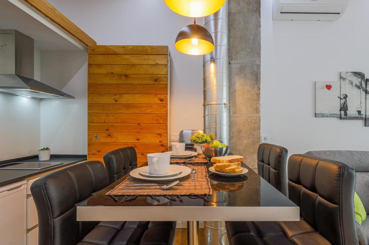 Apartamento De Diseno Centro Sevilla. Wifi/Ac 外观 照片