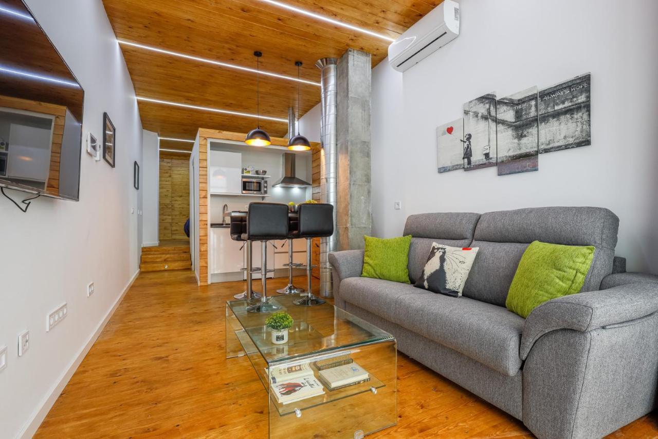 Apartamento De Diseno Centro Sevilla. Wifi/Ac 外观 照片