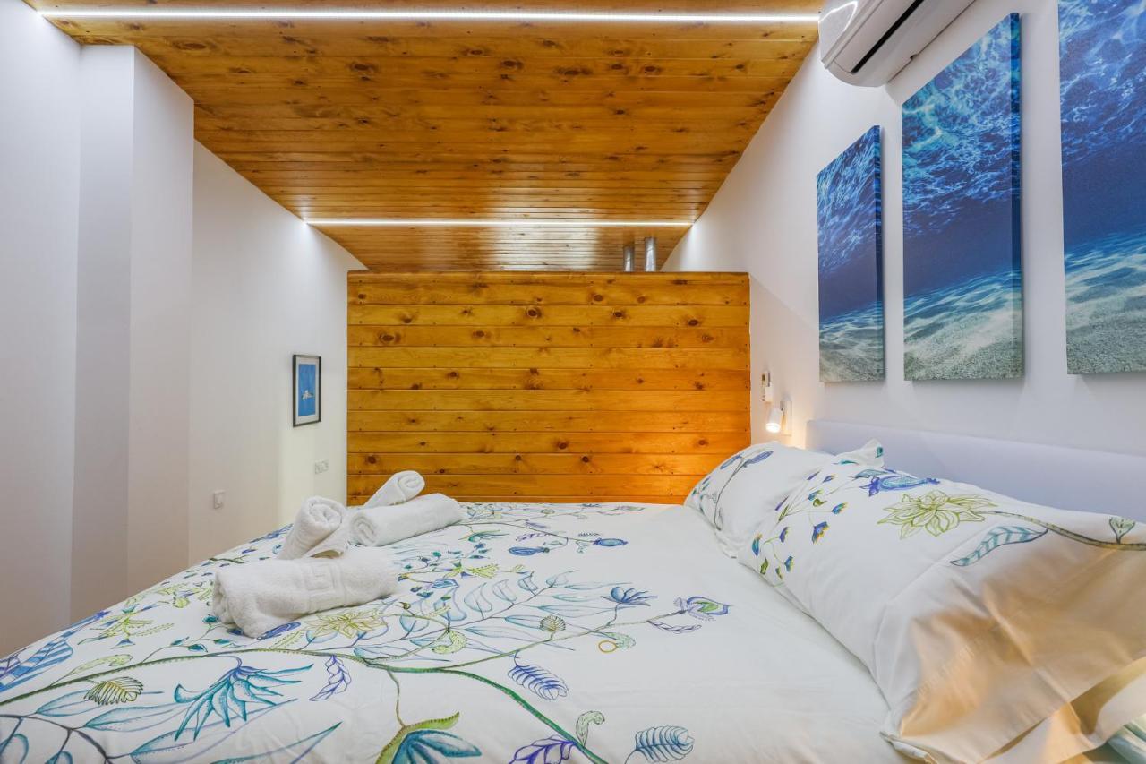 Apartamento De Diseno Centro Sevilla. Wifi/Ac 外观 照片
