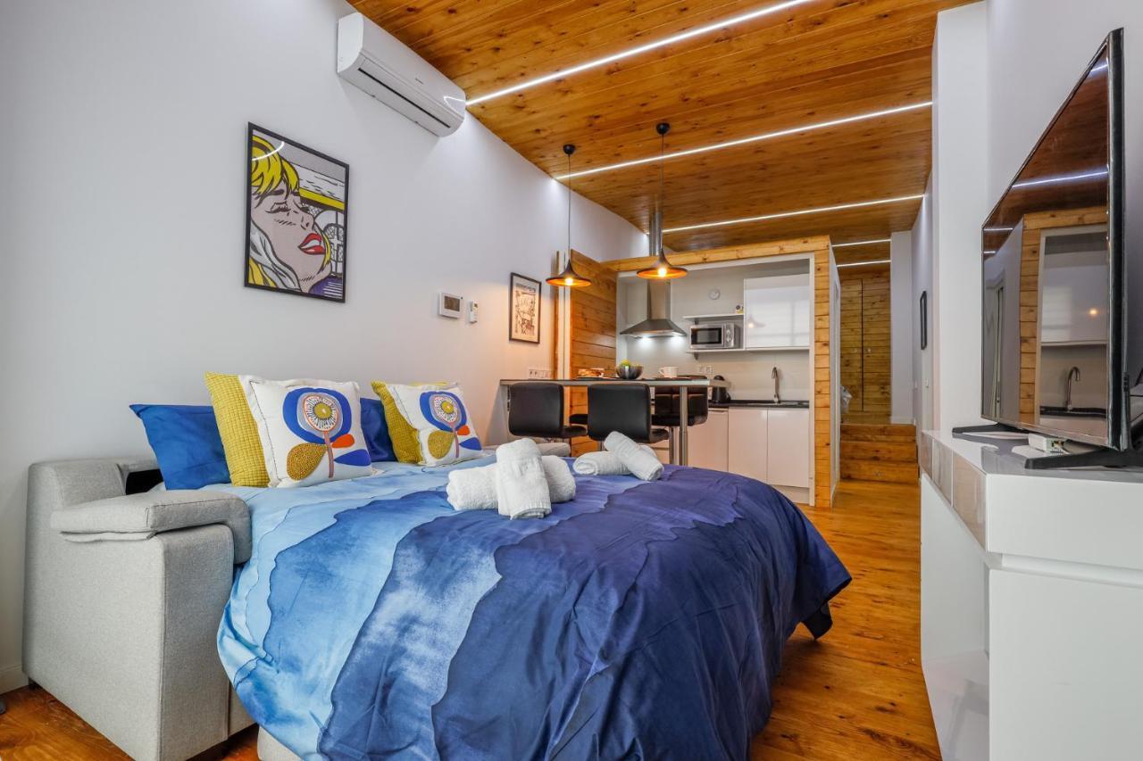 Apartamento De Diseno Centro Sevilla. Wifi/Ac 外观 照片
