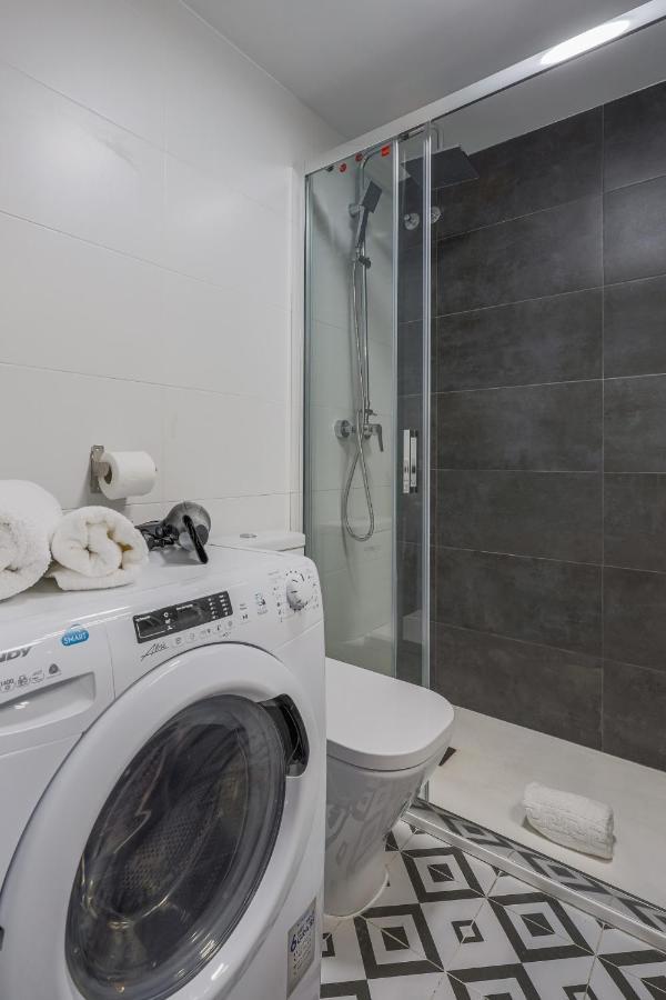 Apartamento De Diseno Centro Sevilla. Wifi/Ac 外观 照片