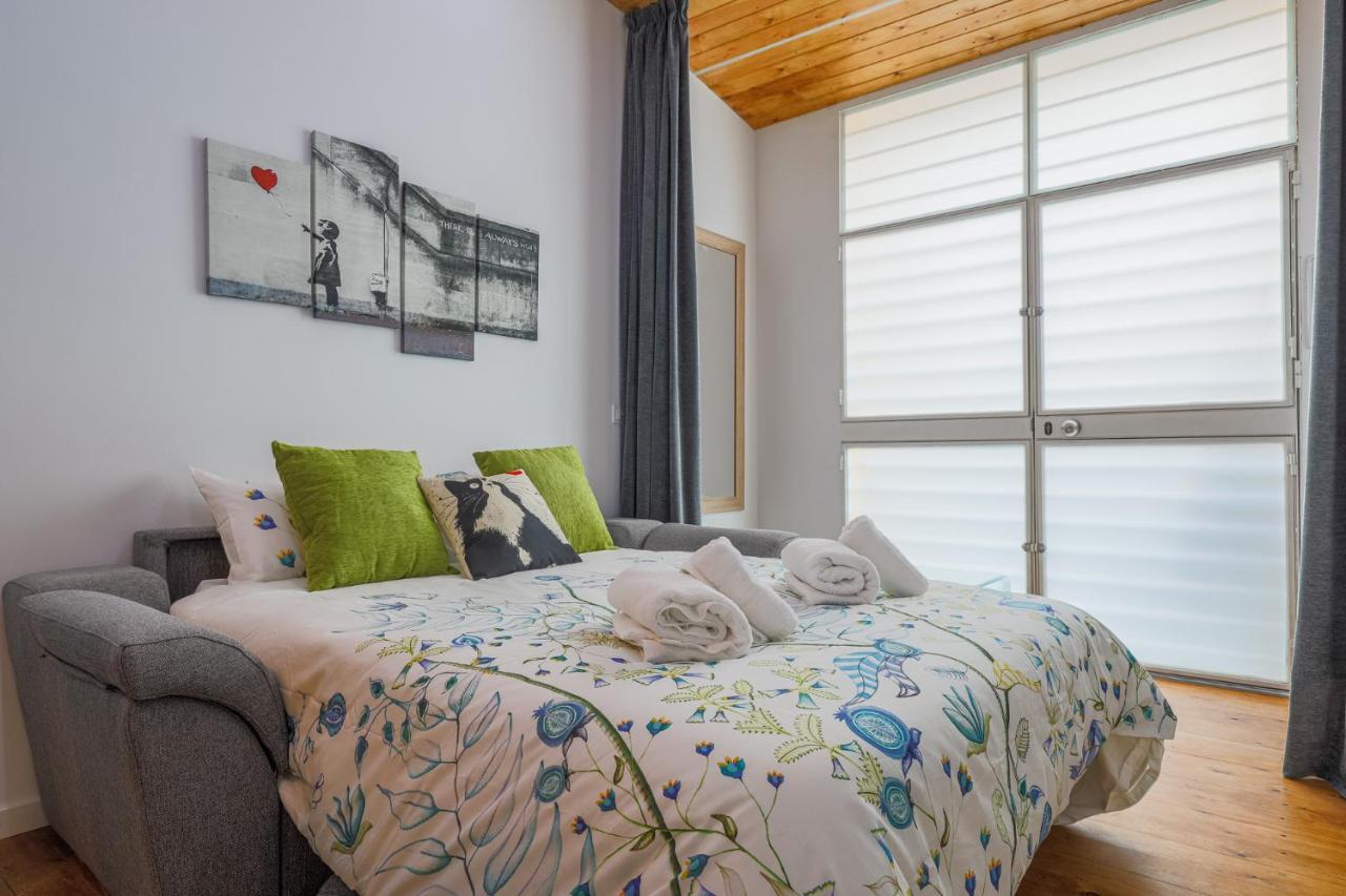 Apartamento De Diseno Centro Sevilla. Wifi/Ac 外观 照片
