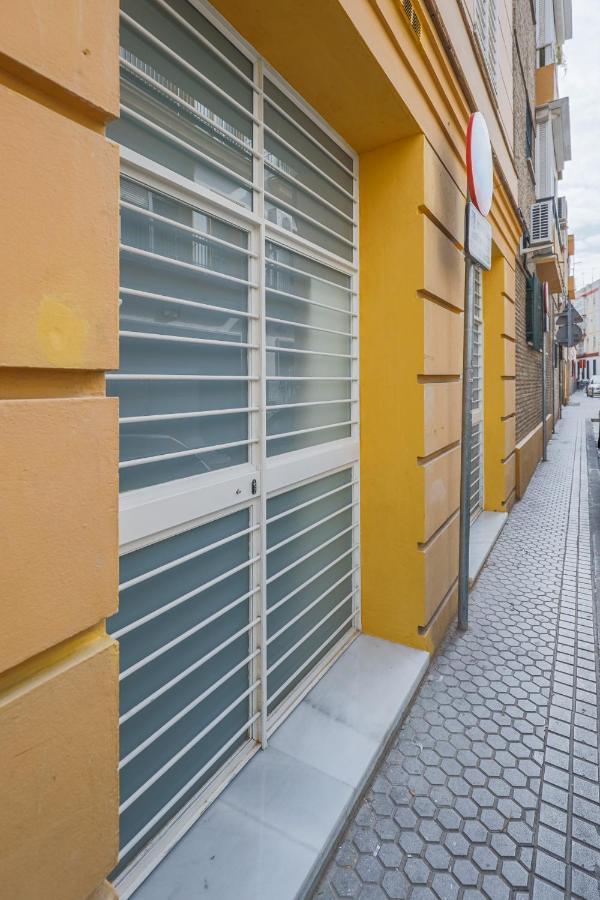 Apartamento De Diseno Centro Sevilla. Wifi/Ac 外观 照片