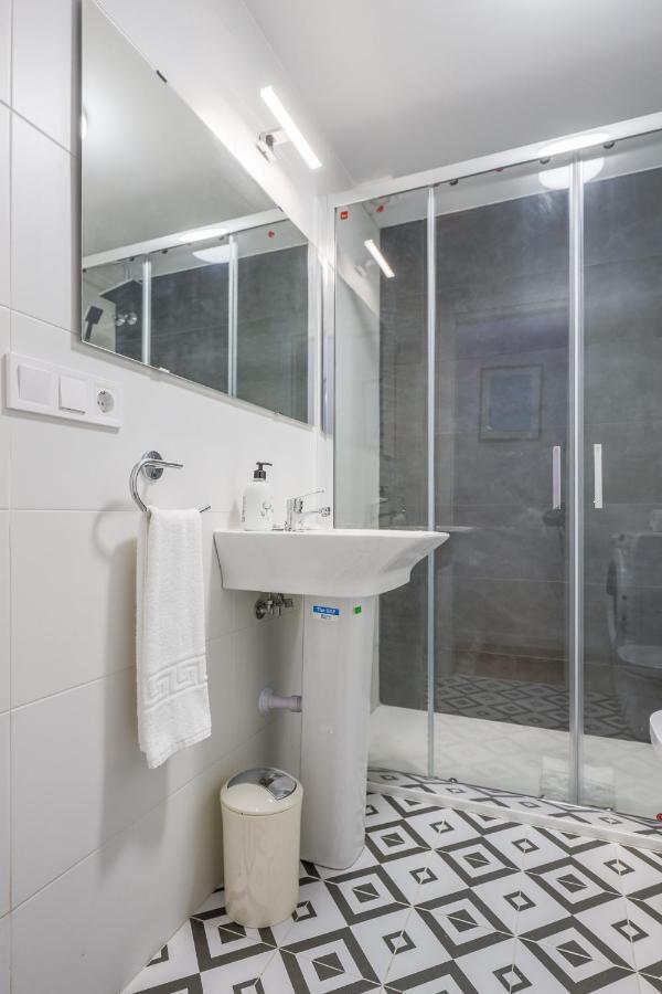 Apartamento De Diseno Centro Sevilla. Wifi/Ac 外观 照片