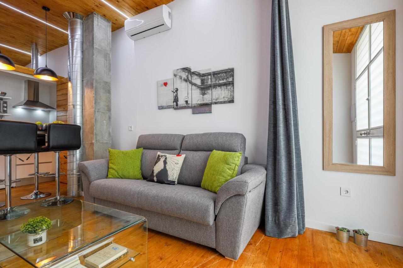 Apartamento De Diseno Centro Sevilla. Wifi/Ac 外观 照片