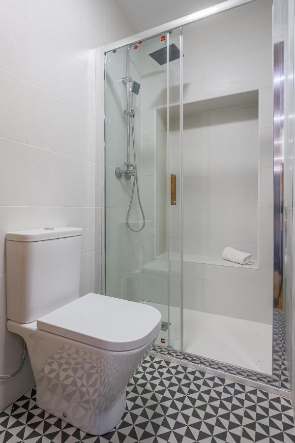 Apartamento De Diseno Centro Sevilla. Wifi/Ac 外观 照片