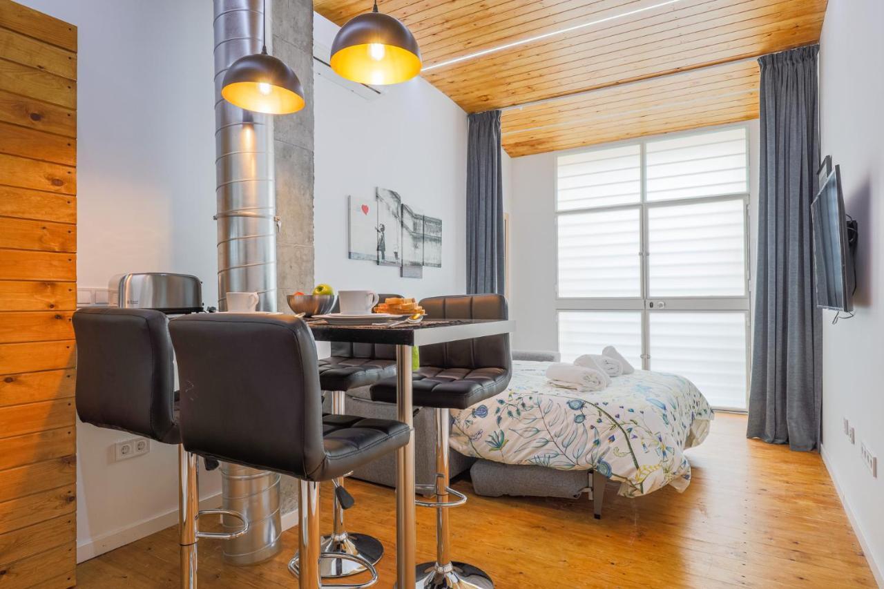 Apartamento De Diseno Centro Sevilla. Wifi/Ac 外观 照片