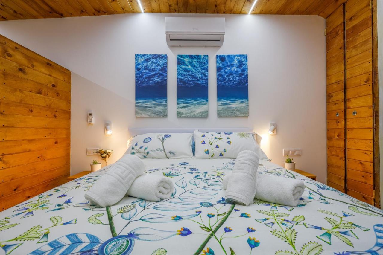 Apartamento De Diseno Centro Sevilla. Wifi/Ac 外观 照片