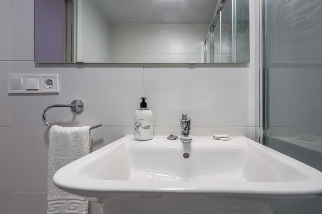 Apartamento De Diseno Centro Sevilla. Wifi/Ac 外观 照片