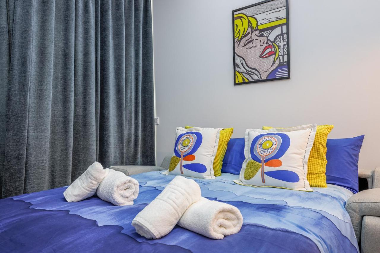 Apartamento De Diseno Centro Sevilla. Wifi/Ac 外观 照片