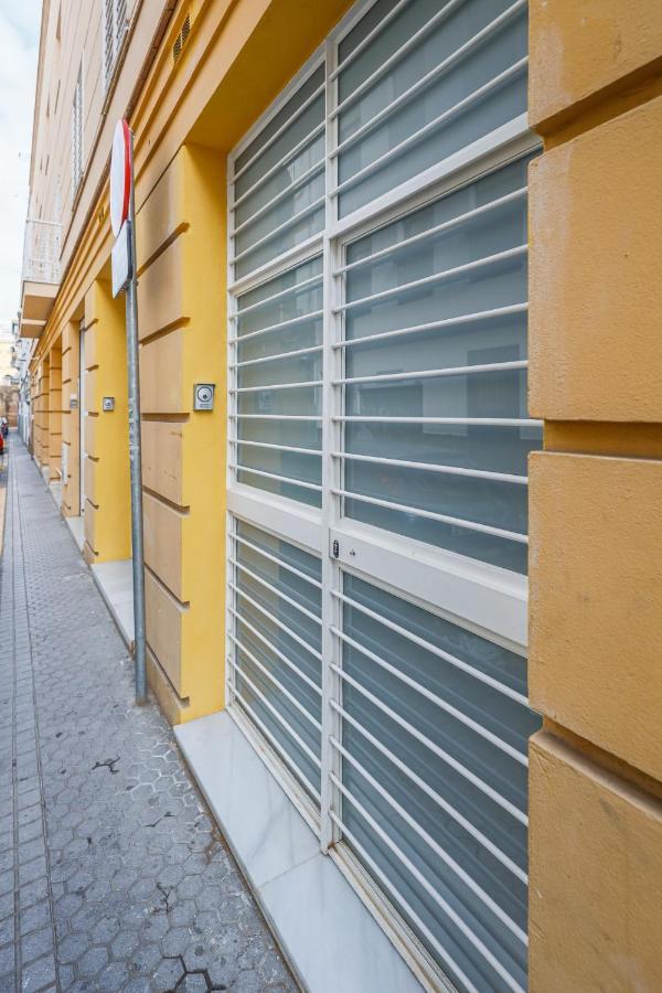 Apartamento De Diseno Centro Sevilla. Wifi/Ac 外观 照片