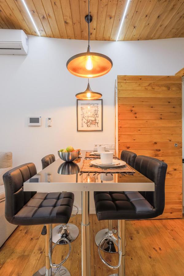 Apartamento De Diseno Centro Sevilla. Wifi/Ac 外观 照片