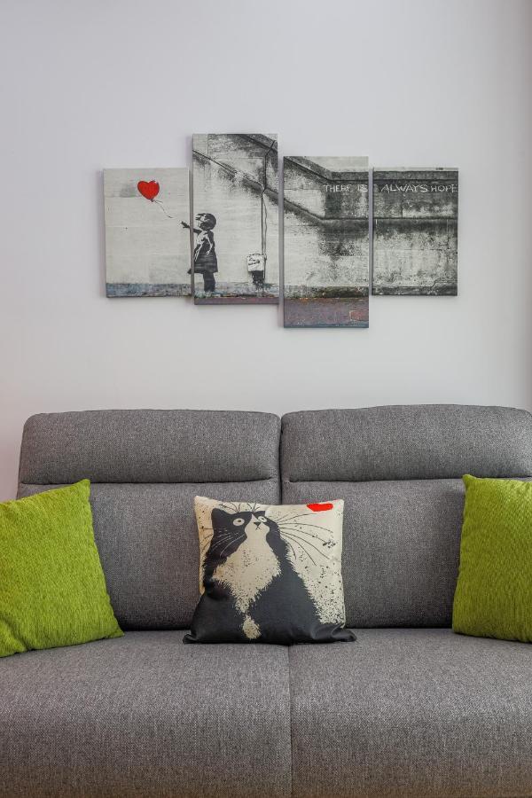 Apartamento De Diseno Centro Sevilla. Wifi/Ac 外观 照片