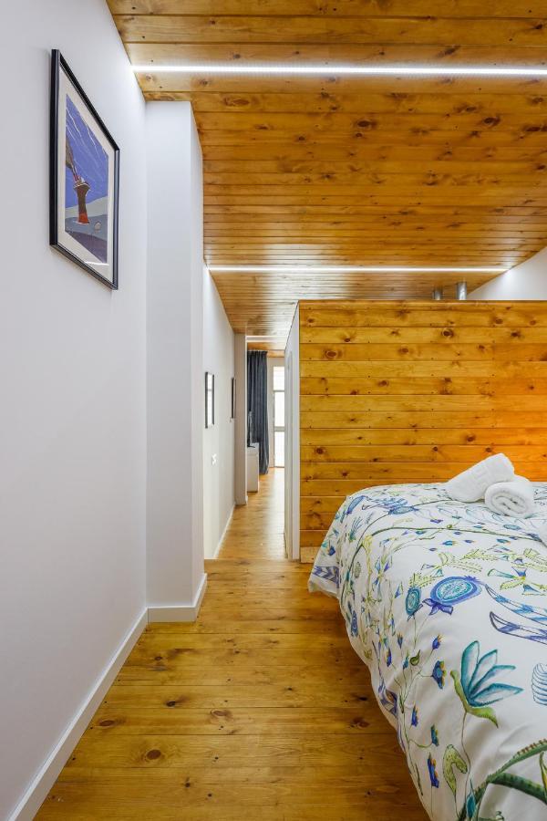 Apartamento De Diseno Centro Sevilla. Wifi/Ac 外观 照片