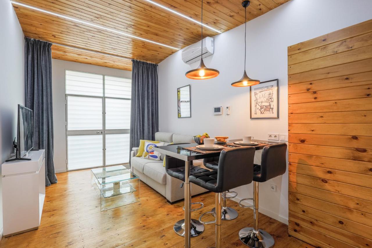 Apartamento De Diseno Centro Sevilla. Wifi/Ac 外观 照片
