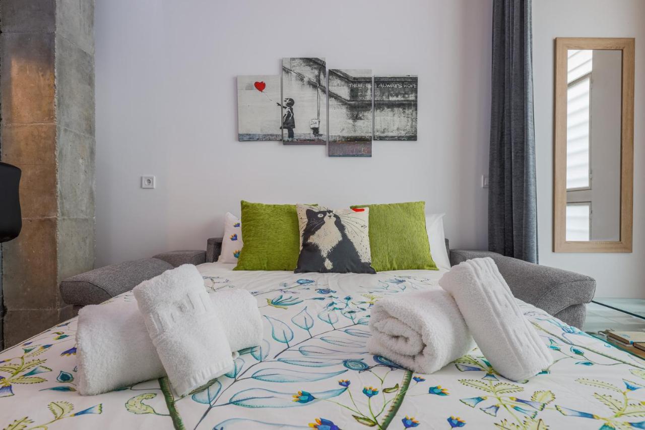 Apartamento De Diseno Centro Sevilla. Wifi/Ac 外观 照片