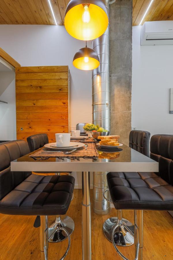 Apartamento De Diseno Centro Sevilla. Wifi/Ac 外观 照片