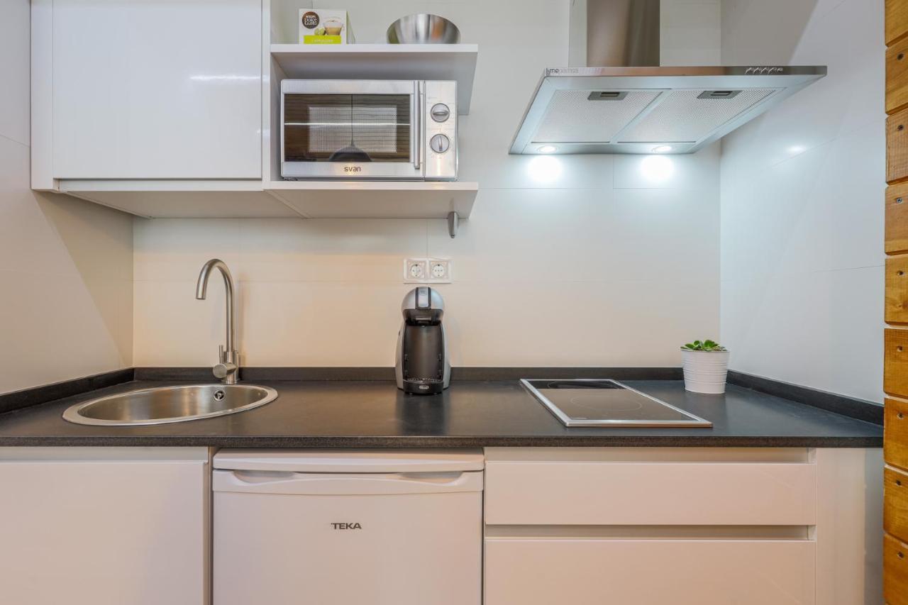 Apartamento De Diseno Centro Sevilla. Wifi/Ac 外观 照片