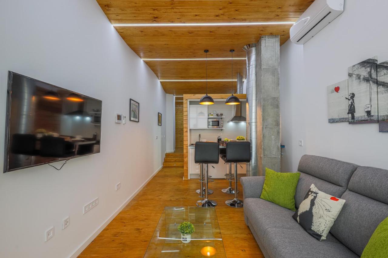 Apartamento De Diseno Centro Sevilla. Wifi/Ac 外观 照片