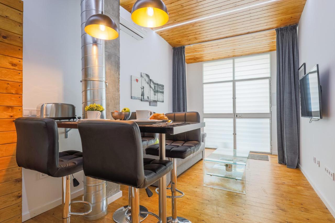 Apartamento De Diseno Centro Sevilla. Wifi/Ac 外观 照片