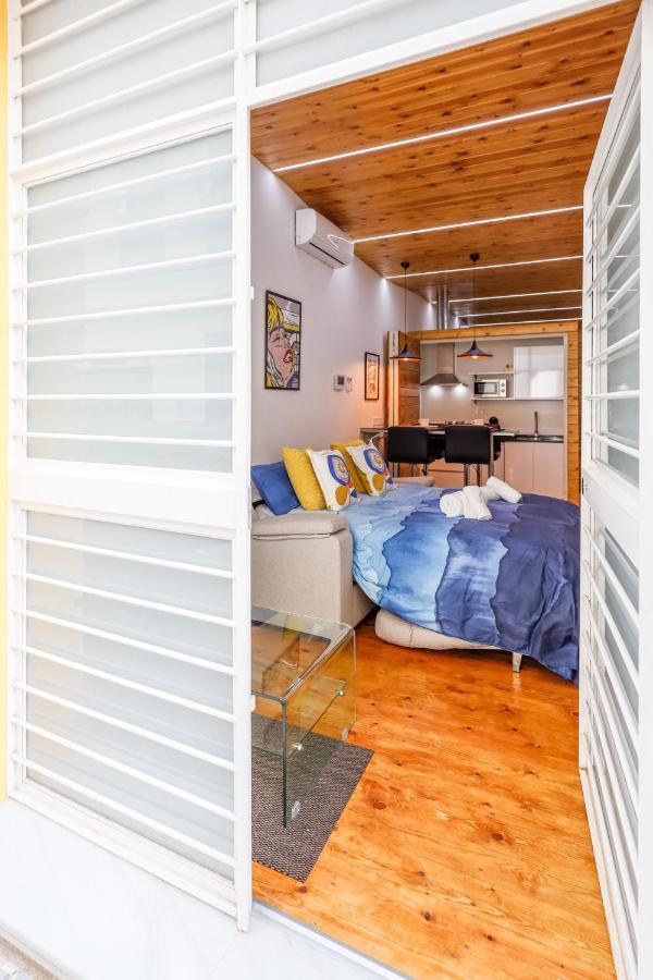 Apartamento De Diseno Centro Sevilla. Wifi/Ac 外观 照片