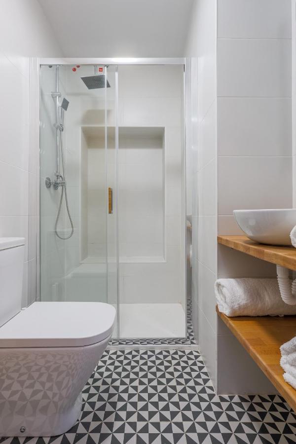 Apartamento De Diseno Centro Sevilla. Wifi/Ac 外观 照片