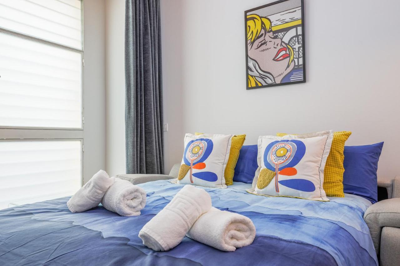 Apartamento De Diseno Centro Sevilla. Wifi/Ac 外观 照片