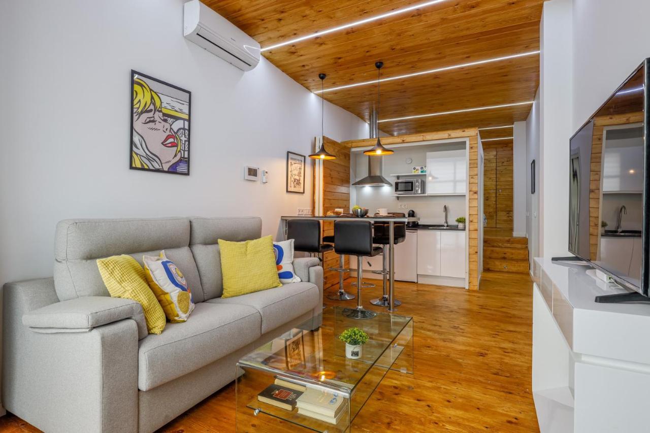 Apartamento De Diseno Centro Sevilla. Wifi/Ac 外观 照片