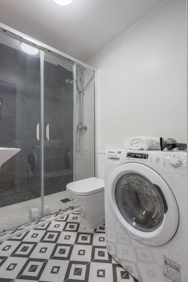Apartamento De Diseno Centro Sevilla. Wifi/Ac 外观 照片