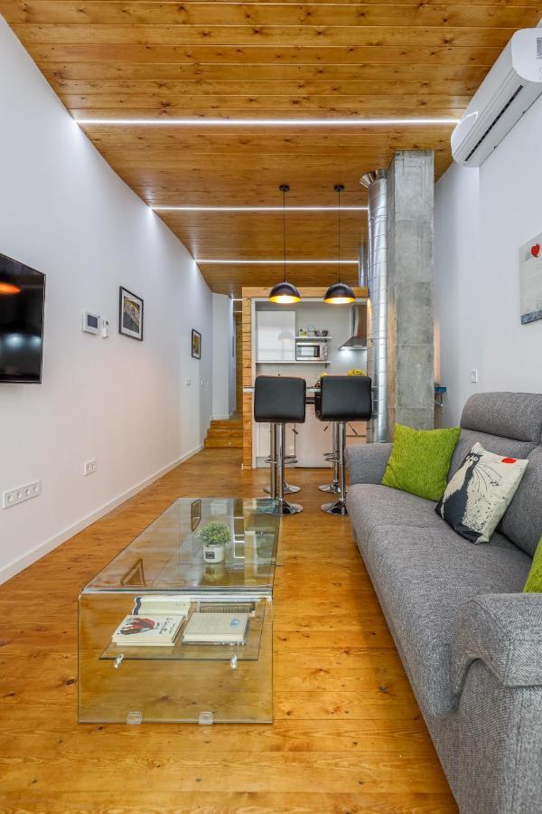 Apartamento De Diseno Centro Sevilla. Wifi/Ac 外观 照片